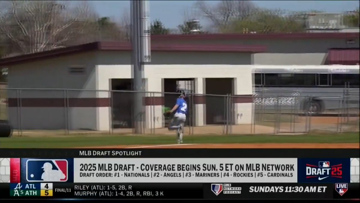 Eli Willits is just 17 years old and is a potential Top-5 pick in Sunday's MLB Draft! Jon Morosi details the switch-hitting shortstop's baseball bloodline and more on #MLBCentral.