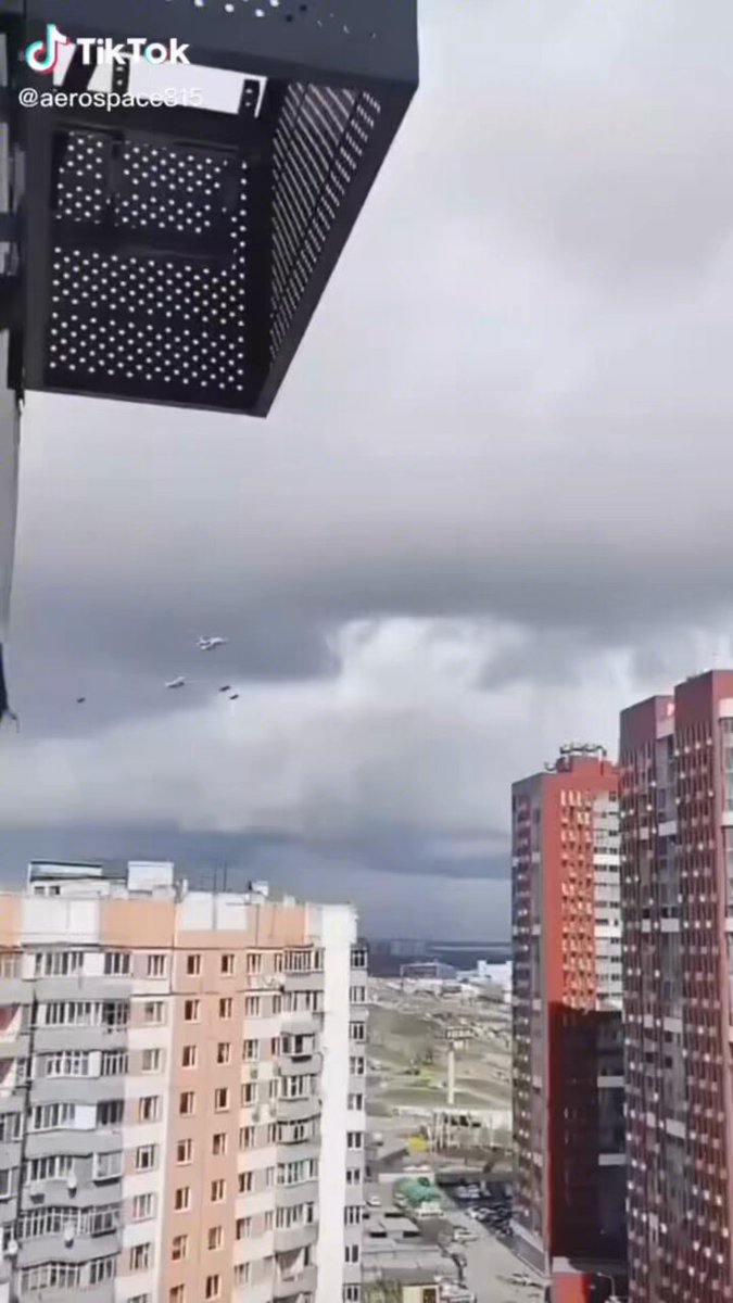 It’s Friday! Chill out version of Russian Birds