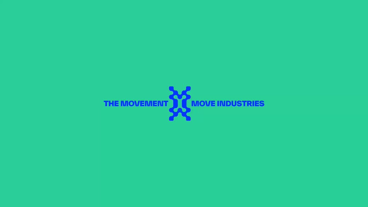 Movement has incredible builders and partners, old and new. They see the vision. We're grateful for that. will is 发浪 expressed his gratitude in Cannes 👇