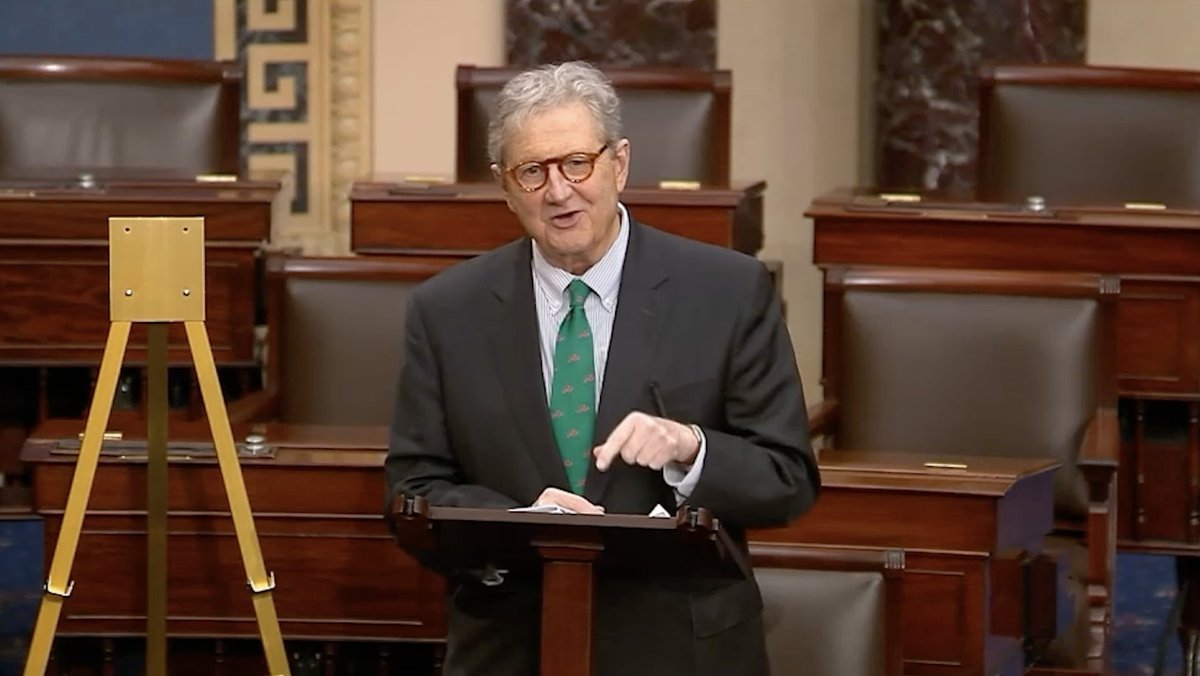 Everybody who voted against the One Big Beautiful Bill voted to raise taxes on the American people by $4.3 trillion. That’s just a fact.