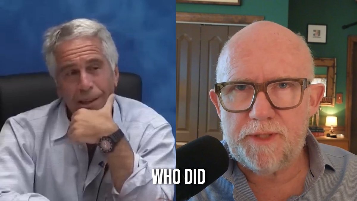 MAGA pretended to care about Epstein's victims, but protecting their cult leader means more to them. Watch the full episode here: