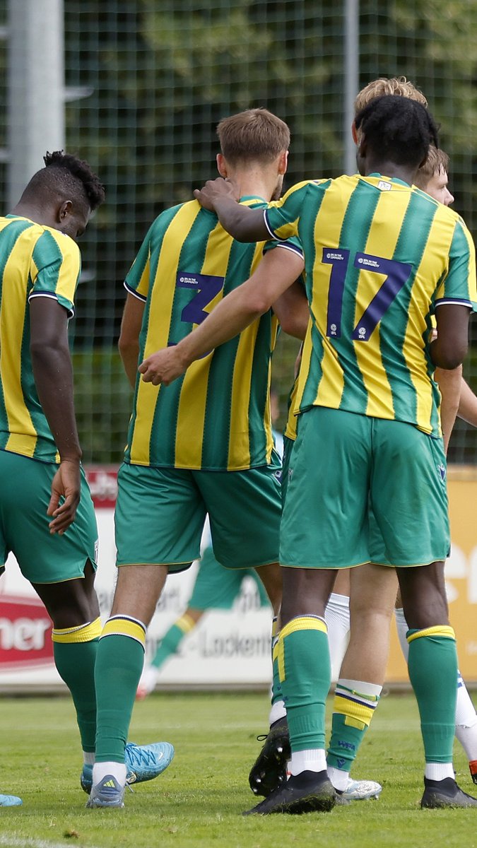 Heading home against the Ukrainian champions. 🏔️ The full highlights from our pre-season draw are available on Albion YouTube! 👇