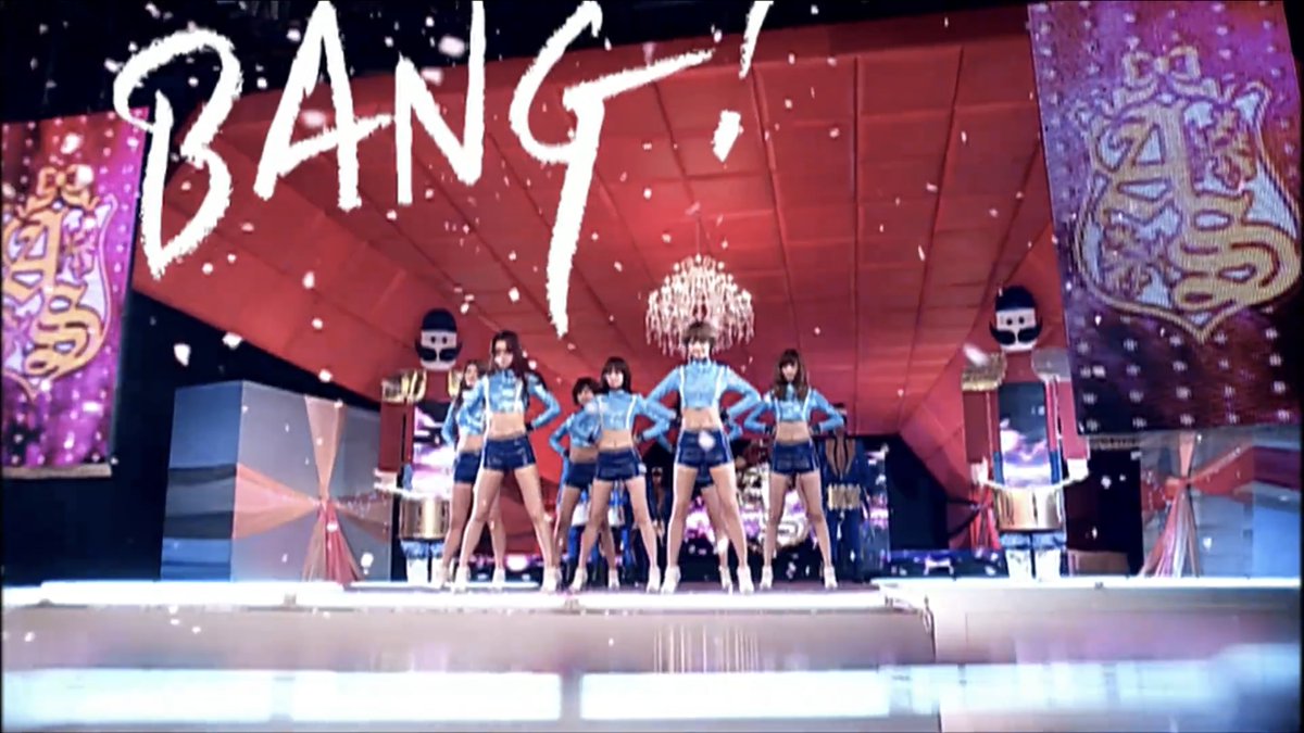it was too iconic that no one could replicate it and have the same massive impact