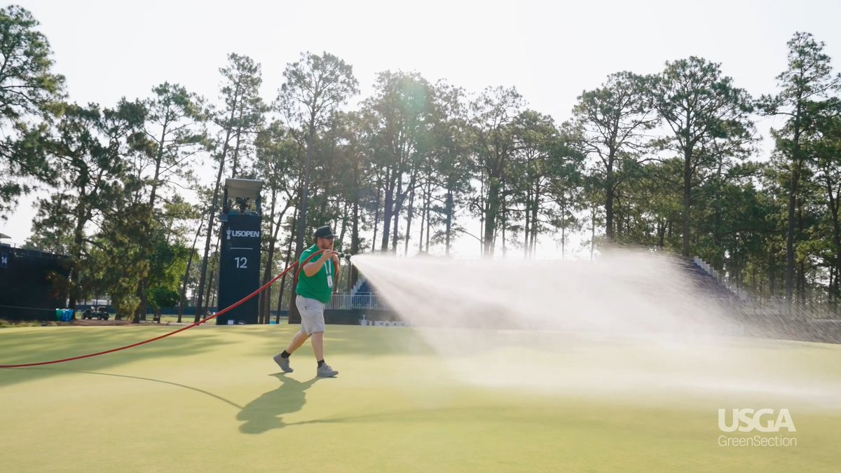 It’s awesome watching the best golfers in the world play week to week, but it’s important to know that championship conditions are NOT practical to maintain for daily play. Our USGA Green Section explains.