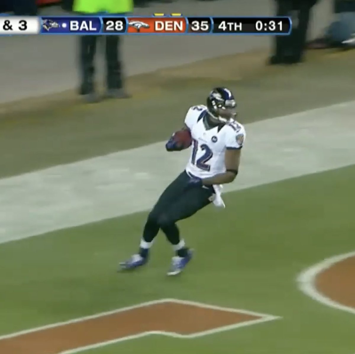 On what would have been his 41st birthday, we remember Jacoby Jones and one of the finest moments of his playing career. (🎥: NFL, CBS)