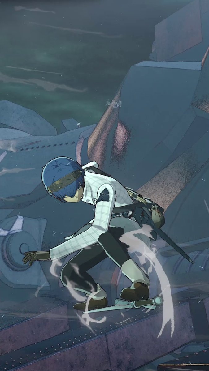 protagonist or pro skater