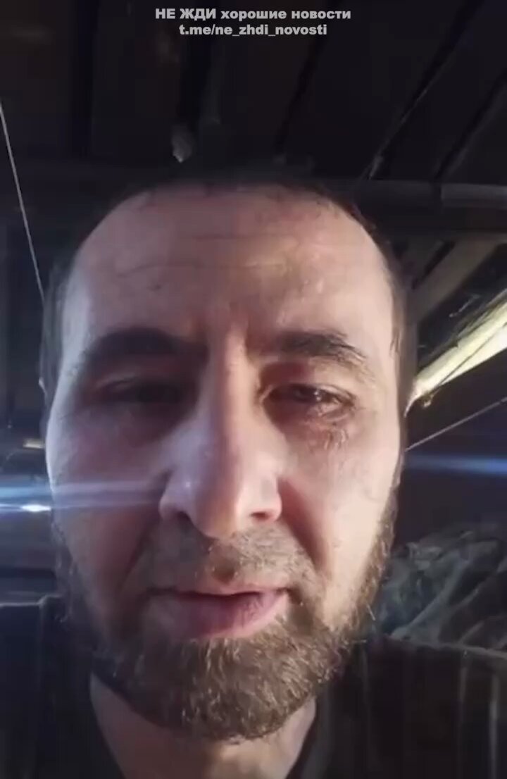 1/ A wounded Russian soldier has made a video appealing to be evacuated from the destroyed frontline town of Chasiv Yar where, he says, he has been stranded in a cellar for five months. ⬇️
