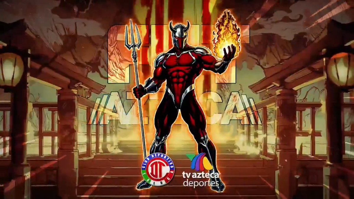 ¡Nos faltaba un ingrediente para la Carnita Asada!🔥 #ChorizoPower por TV Azteca Deportes para que vivas la emoción de ver al campeón del futbol mexicano por la mejor señal. Estamos todos invitados a la Casa del Dr. García ¿Te unes?⚽️