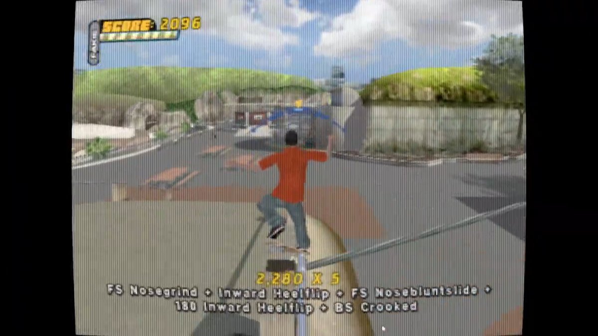Don’t (kick)flip out: Tony Hawk's Pro Skater 3 + 4 is out now on PS5 & PS4. Which level are you most hyped to revisit?