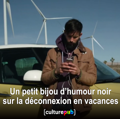 Déconnecter pendant les #vacances, c'est important ! 😅