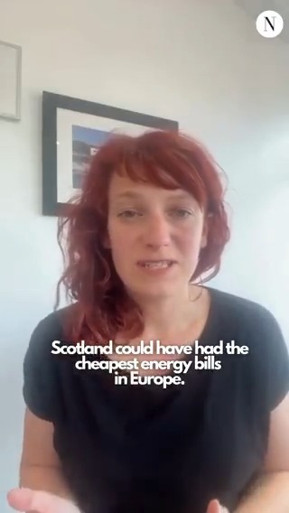 Scotland could have had the cheapest energy bills in Europe ... until the UK Government ruled it out. This is the story of zonal pricing, and how Labour stopped it.