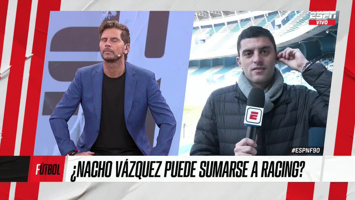 "LA IDEA QUE TIENE LA DIRIGENCIA DE RACING ES TRATAR DE RENEGOCIAR EL CONTRATO, SUBIRLE LA CLAUSULA Y QUE MARAVILLA MARTÍNEZ SE RETIRE EN RACING" ℹ️ Tomas Davila sobre el futuro de Maravilla en La Academia 📺 #DisneyPlus