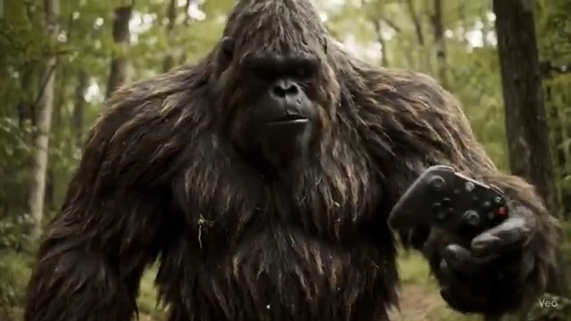 We asked Bigfoot which Call of Duty is the best of all time...