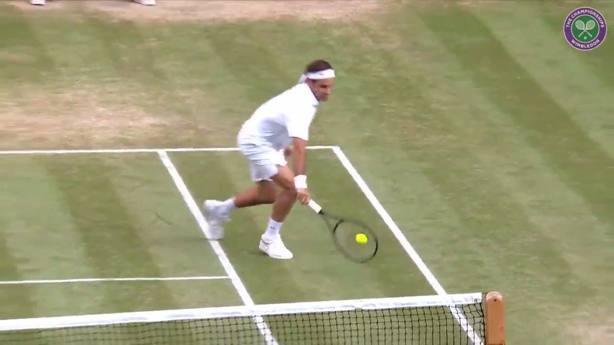 Federer did this to Nadal at 38 and took Djokovic to five sets! Don't EVER compare their level after 35+ years of age again!