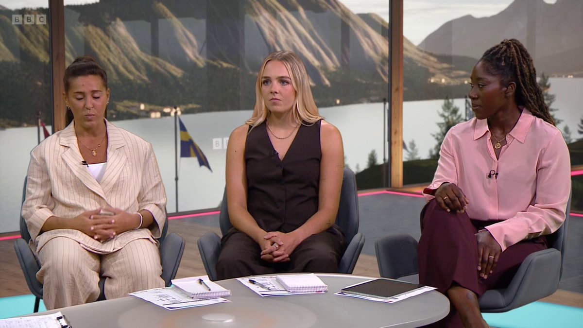 "They are just winners" 🏆 Ellie Roebuck has spoken about her time at Barcelona.