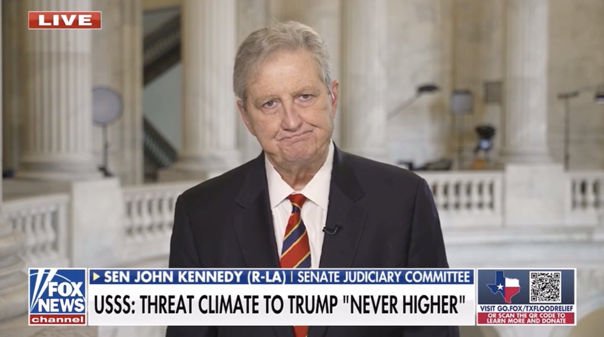 Too many people think that if you disagree with someone’s political views, they’re not just wrong—they’re a bad person. James Comey and John Brennan contributed to this climate.