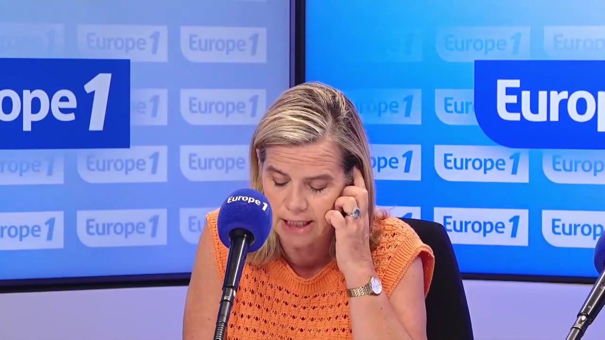 « Il ne faut pas sortir de Polytechnique pour savoir qu’il y a une collusion entre l’islam conquérant et une partie de la gauche », déclare Gabrielle Cluzel éditorialiste, rédactrice en chef du site Boulevard Voltaire dans #Europe1SoirWE avec Guillaume Lariche #Europe1