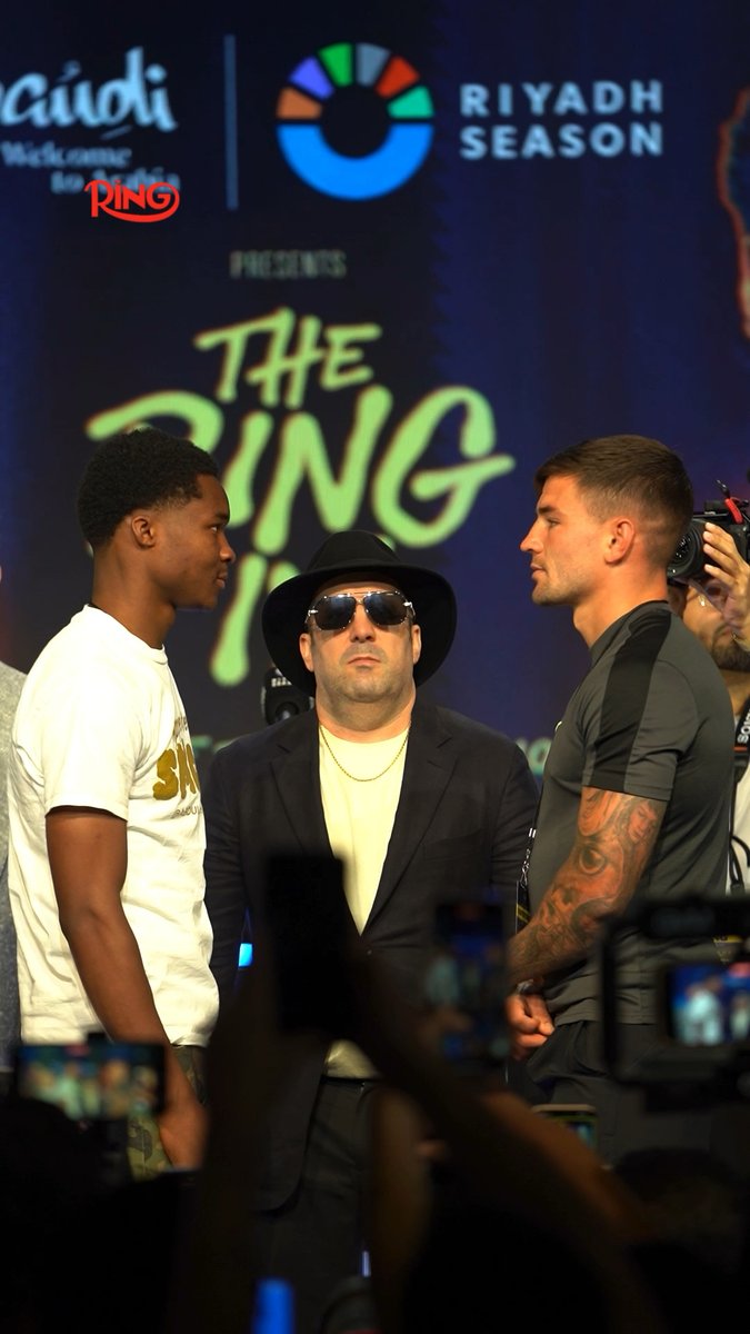 Abdullah Mason vs Sam Noakes for the WBO lightweight world title 👑 Ring IV live on DAZN l Nov 22nd in Riyadh 🥊