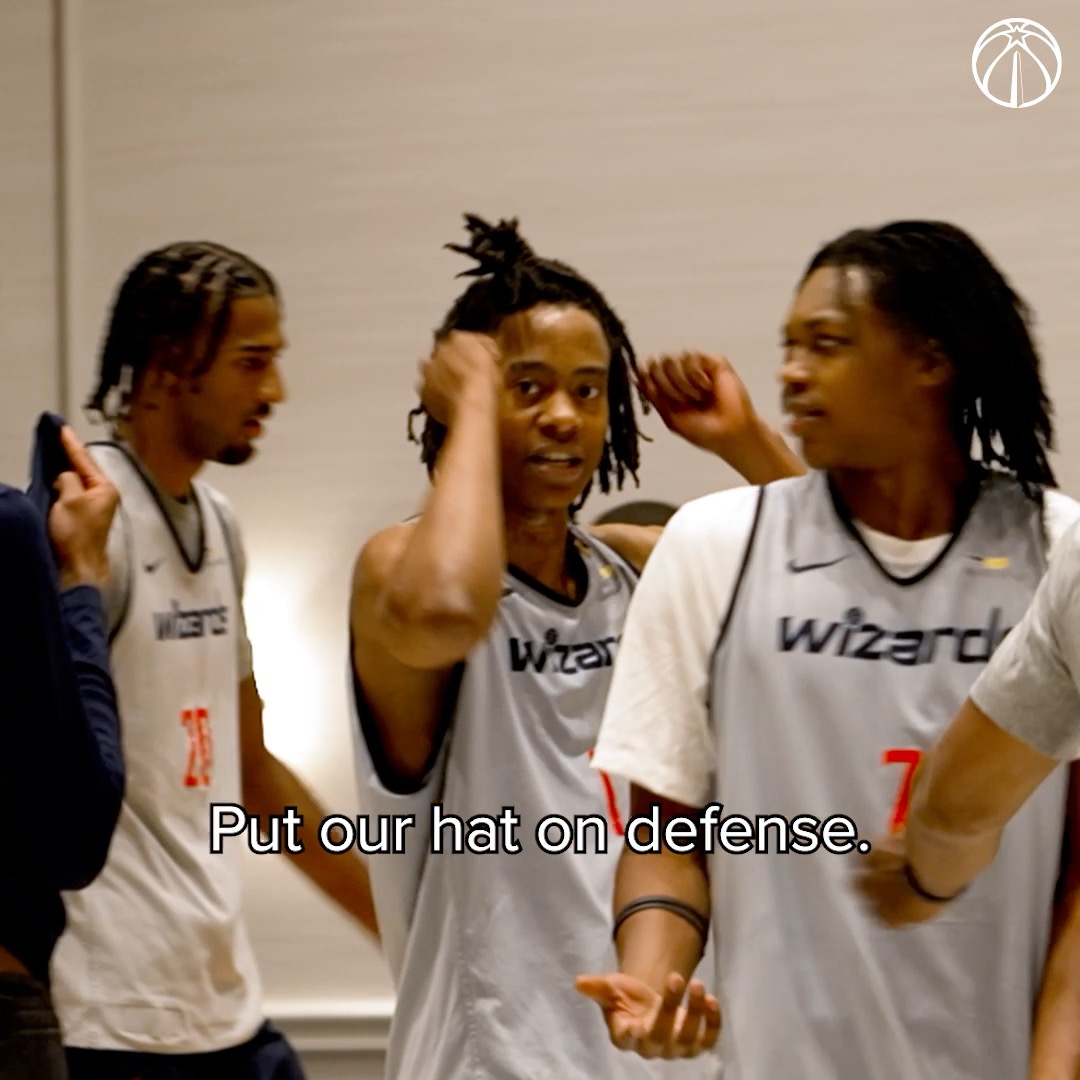 .iamtrejohnson said HE'S HERE! 🗣️ #ForTheDistrict | Michelob ULTRA