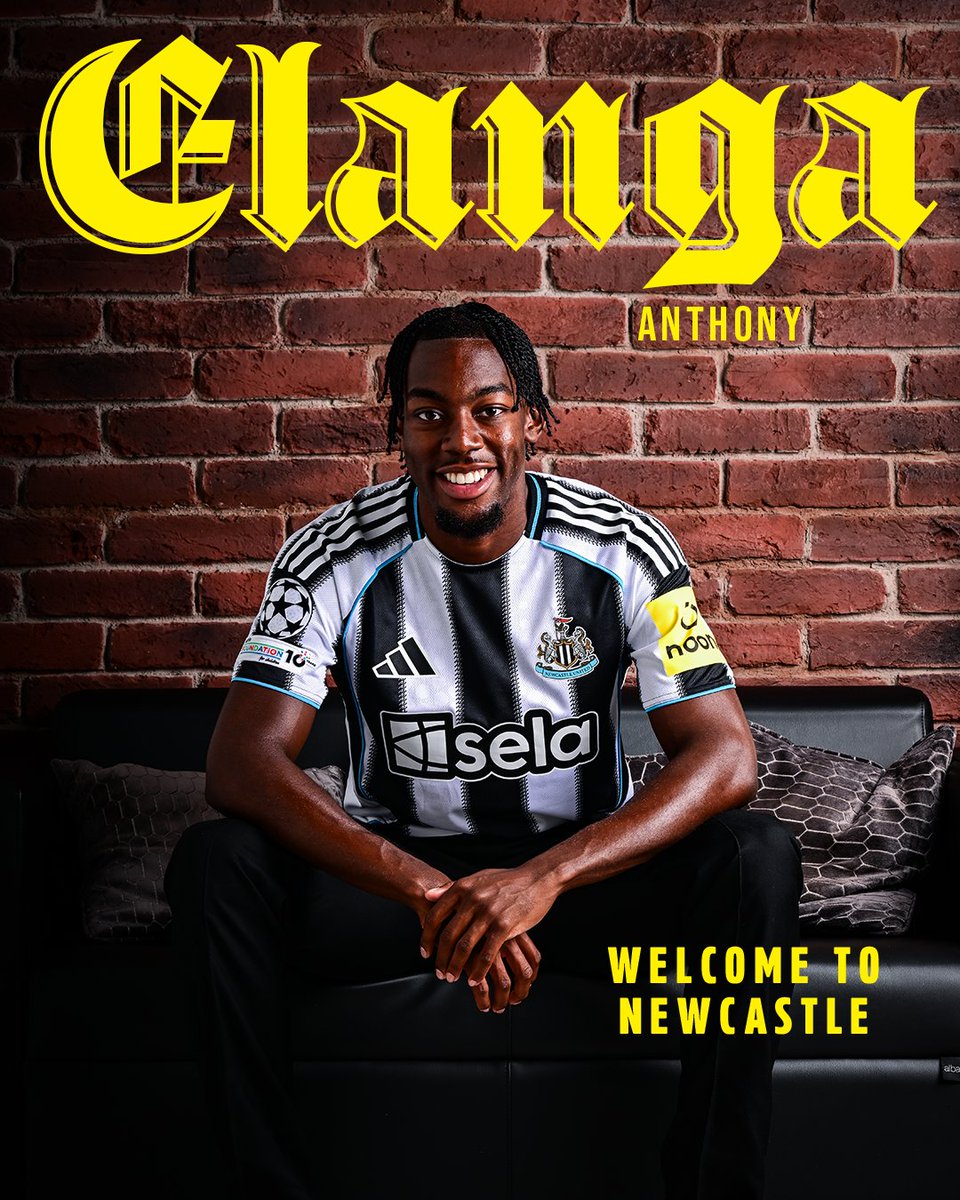 Sammy has some advice for a new local, Anthony Elanga! 😍