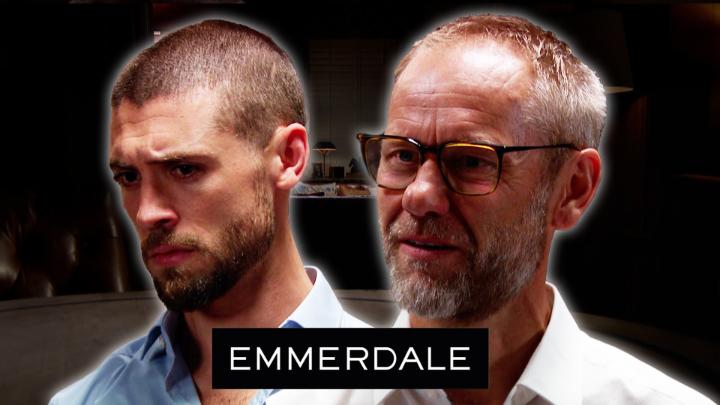 Crowley's revenge plan is in full swing! 😨 #Emmerdale