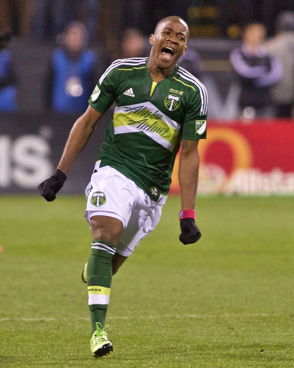 Since day one 💚 The first ever Major League Soccer draft pick in franchise history and a 2015 MLS Cup Champion Welcome, Darlington Nagbe to the All-Time XI presented by Drive Toyota