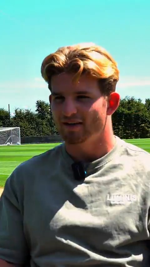 "I'm sad to go, but excited for my next adventure." Jasper Pattenden visited Marlow Road one last time to say farewell to his Wycombe team-mates and thank the fans for your incredible support over the past three years.