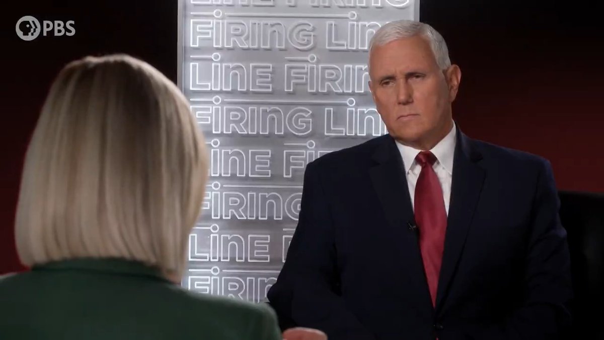 "The President Trump I served with is not an isolationist. His bias is for leadership. He understands America's the leader of the free world." Former VP Mike Pence suggests the isolationist wing of the GOP lost influence with Donald J. Trump after questioning his Iran strikes.