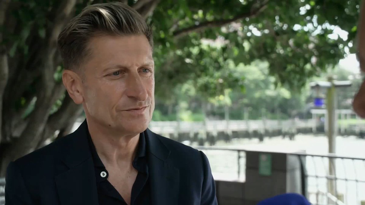 🗣️ "We're devastated, it's a terrible injustice for the club" Crystal Palace chairman Steve Parish on UEFA's decision to demote the club from the Europa League to the Conference League 🔴🔵