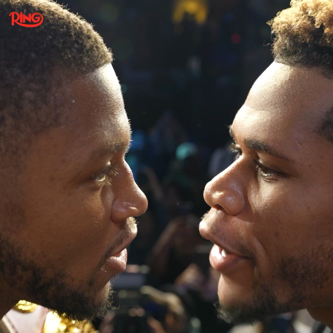Listen in to the HEATED trash talk between Devin Haney and Brian Norman Jr 🔊🔥 Ring IV live on DAZN l Nov 22nd in Riyadh 🥊