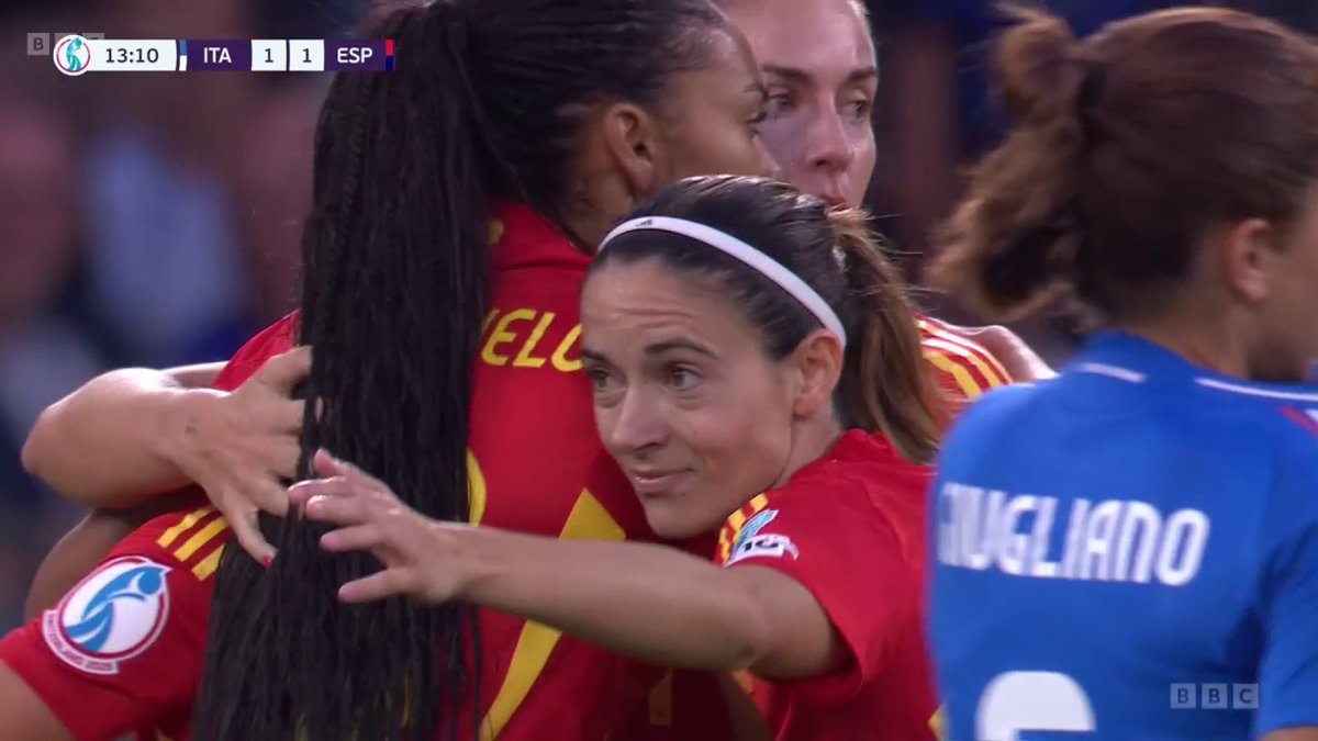 "A sensational Spanish move!" 🇪🇸 A quick response from Spain.