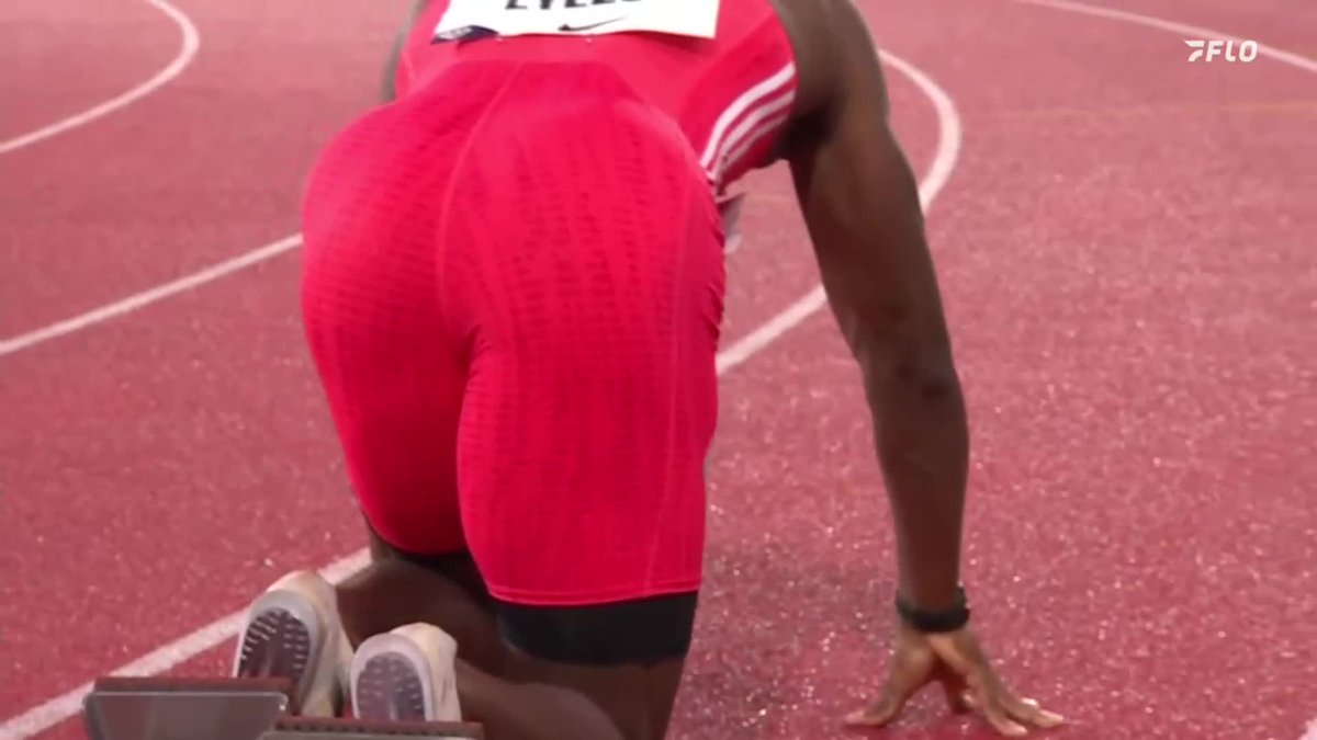 🇺🇸Noah Lyles makes a statement to silence the doubters! #MonacoDL 19.88 into a headwind while running his first 200m race since the Olympic final and beating 🇧🇼Letsile Tebogo.