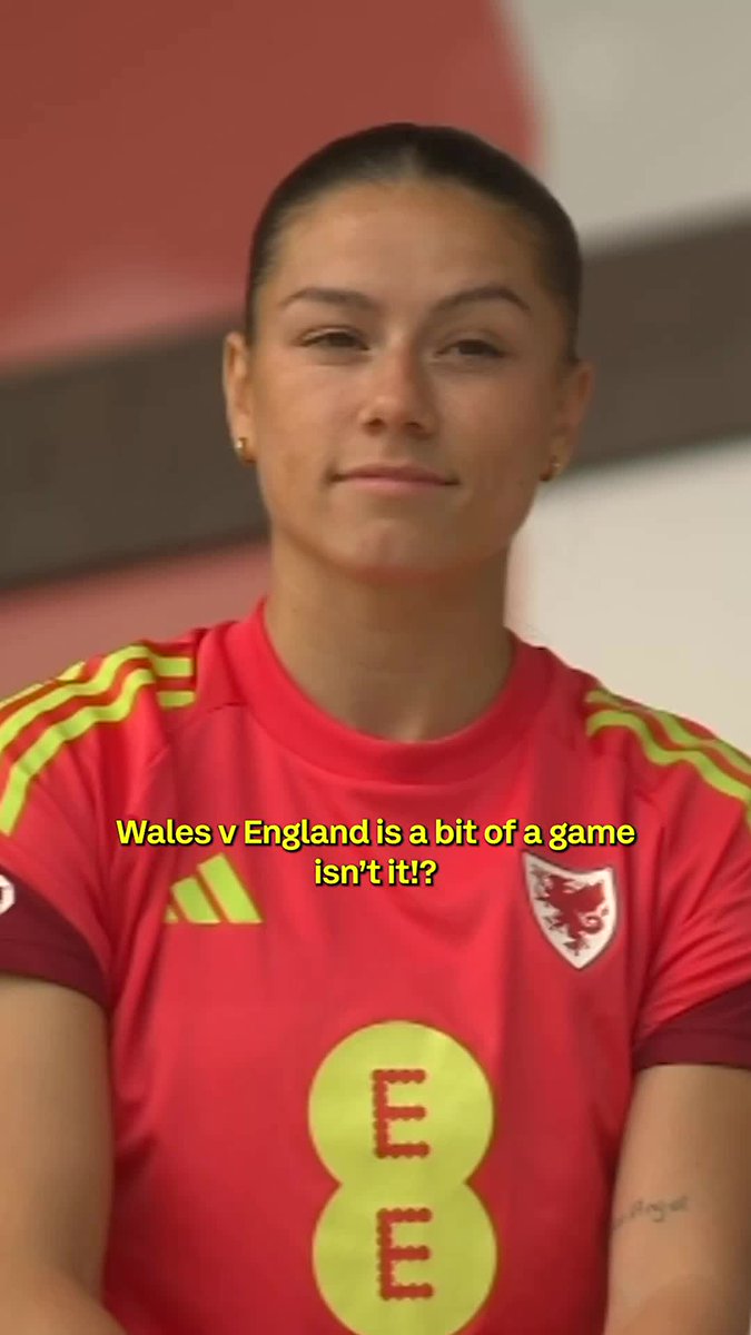 Ffion Morgan representing the Welsh speakers and has a message for the Red Wall 💪🏴󠁧󠁢󠁷󠁬󠁳󠁿🔊 Ffion Morgan | Wales 🏴󠁧󠁢󠁷󠁬󠁳󠁿