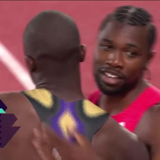 Noah Lyles is back with a bang 💥 He is the Men's 200m winner in Monaco ⚡ 📺 Stream #DiamondLeague💎 on DStv: