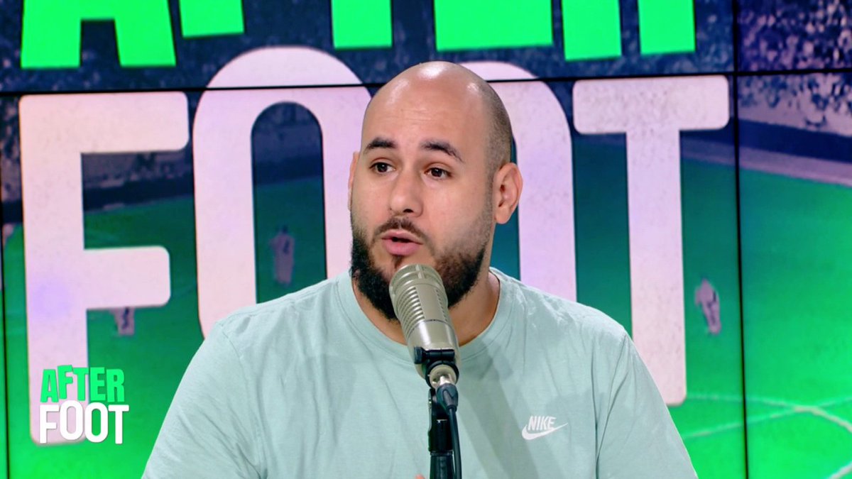 🎙️ Walid Acherchour, sur le mercato de l'#OM : "C'est déjà une très bonne nouvelle d'avoir gardé les forces vives de la saison dernière"