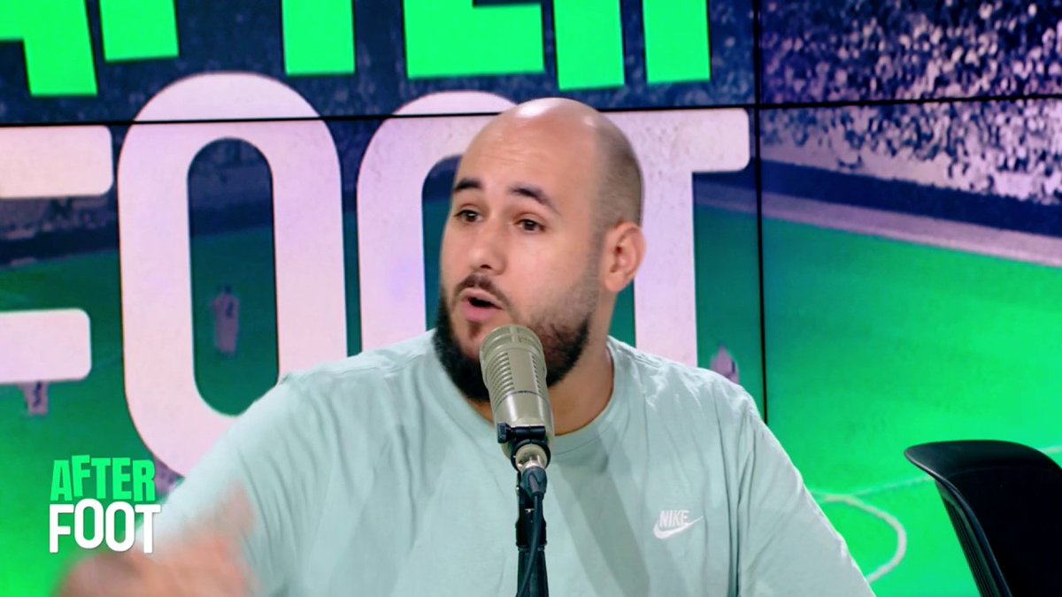 💥 Le coup de gueule de 𝚆𝚊𝚕𝚒𝚍 𝙰𝚌𝚑𝚎𝚛𝚌𝚑𝚘𝚞𝚛 sur "la surenchère permanente sur le marché des transferts"