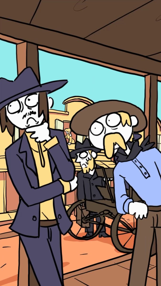does this count as enemies to lovers? #Bluechair Shen Comix #WEBTOON