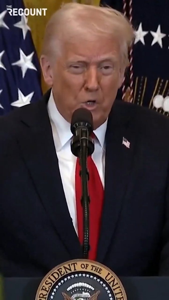 Trump is obsessed with the word “groceries” — aka “a bag with different things in it.”
