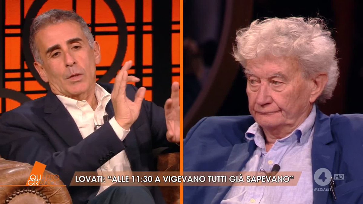 Massimo Lovati, difesa di Andrea Sempio: "Alle 11:30 a Vigevano tutti già sapevano del femminicidio" #Quartogrado
