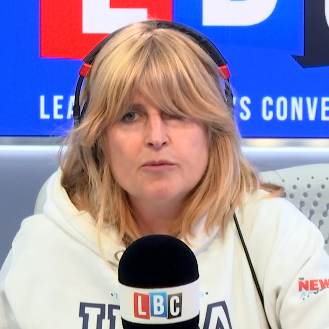 ‘Why work for less when doing nothing pays the same?’ Caller Jo tells Rachel Johnson the people claiming benefits aren't the problem - the system is.