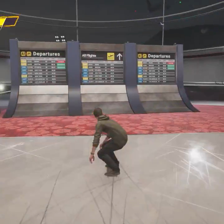 Back to the grind 🛹 Tony Hawk's Pro Skater 3 + 4 is out today on PS5 and PS4: