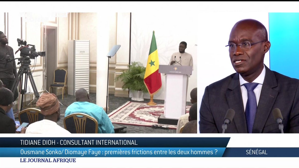 Dans un discours au ton vindicatif prononcé hier à Dakar, le Premier ministre sénégalais Ousmane Sonko s’en est pris à ses adversaires politiques, mais aussi, pour la première fois, au président Bassirou Diomaye Faye. Analyse de Tidiane Dioh, consultant international.