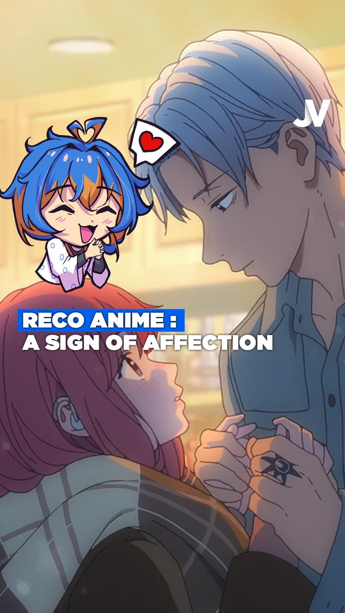 L'anime Sign of Affection est À NE PAS MANQUER ! ❤ On y suit Yuki : une jeune femme sourde depuis la naissance. Quand elle rencontre Itsuomi, tout bascule et la romance débute. Loin des clichés des relations amoureuses dans les animes, Sign of Affection vous attrapera dès le premier épisode.