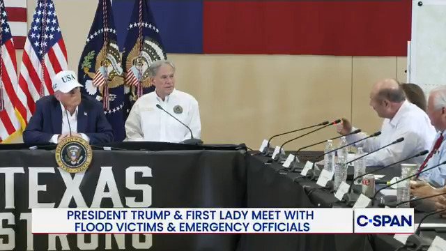 .Dr. Phil at roundtable on Texas floods: "We know, psychologically, that the number one stressor that we can experience in life is the loss of a child…The truth is you never get over it. You get through it."