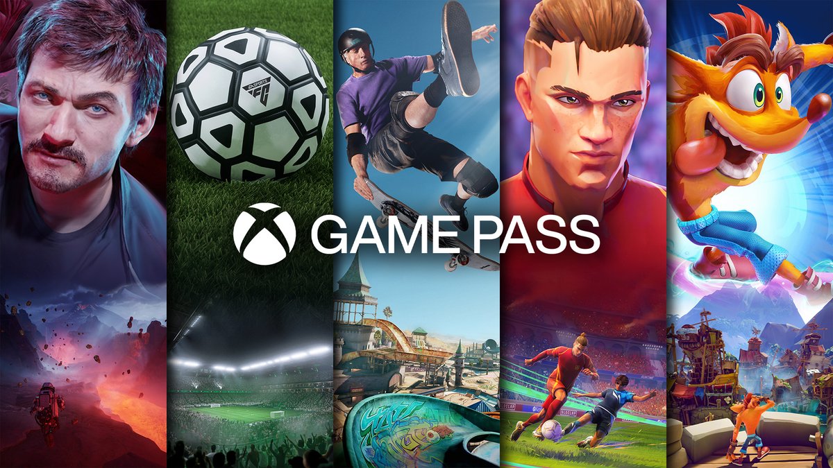 Legends don't walk, they grind 🛹 Tony Hawk's Pro Skater 3 + 4 is available now with Xbox Game Pass:
