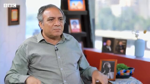 🛑 عمار علي حسن: تم رهن علاقات مصر الخارجية بمشروعات خارجية تخدم السلطة، التي باتت تستولي أيضًا على ممتلكات المواطنين.
