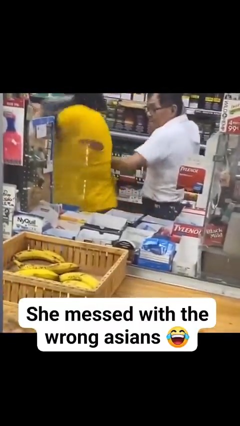 Thought she was the G ๐