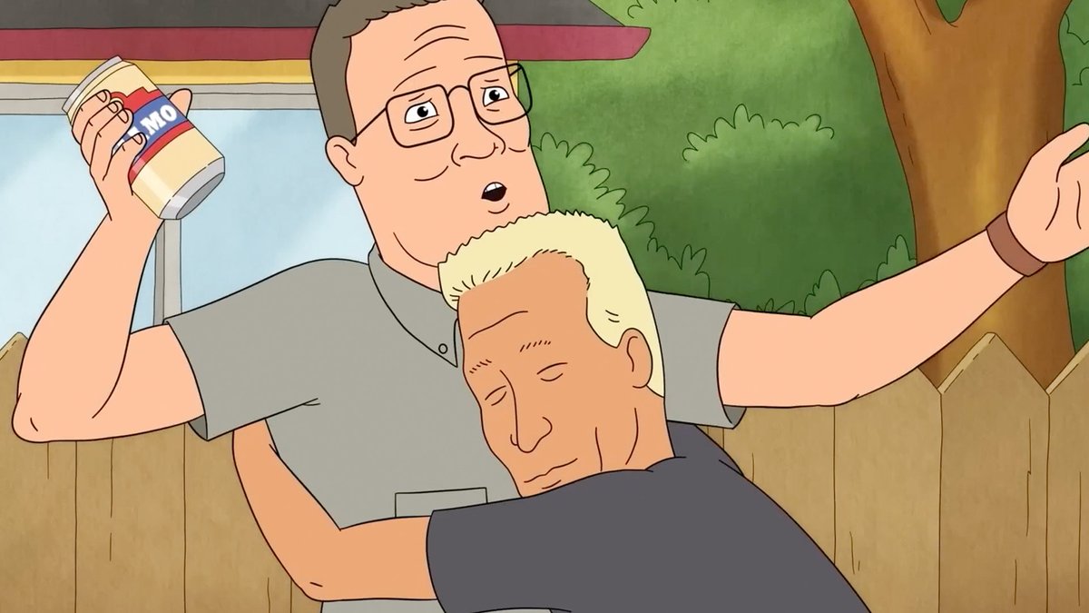 Official trailer for #KingOfTheHill: Season 14 - premiering August 4 on Hulu.