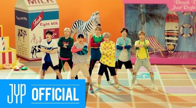 Just right - GOT7