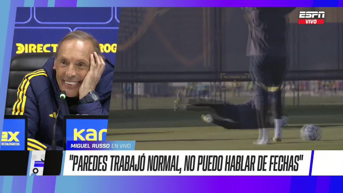 🗣️#Russo s/la frase del 'Toto' #Lorenzo: #Boca es 'Deportivo GANAR SIEMPRE' "Pasaron más de 40 años... ¿cambió algo?... #Boca es así. En #Boca SIEMPRE hay que pensar en ganar títulos, en este club tenés que salir campeón permanentemente, es la realidad".